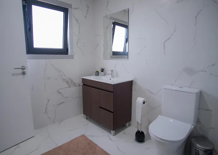 Feriehus Quinta Do Alem Rossas (Braga)