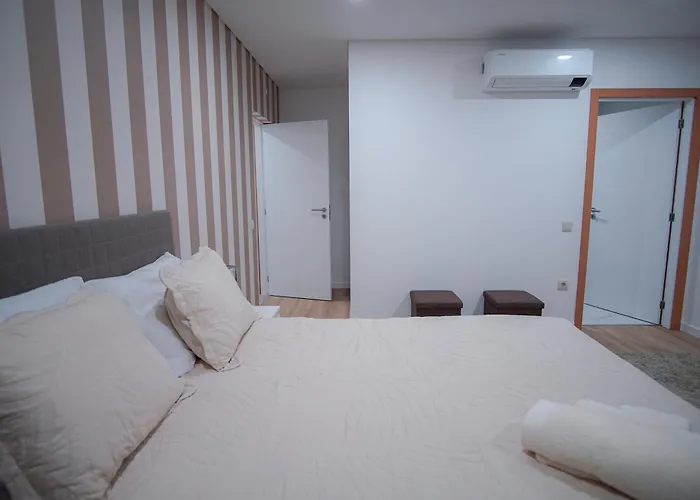 Quinta Do Alem Feriehus *