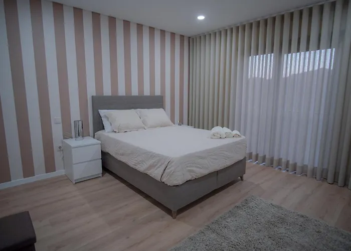 Feriehus Quinta Do Alem *