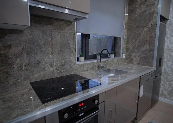 Nyaraló Quinta Do Alem Rossas (Braga)