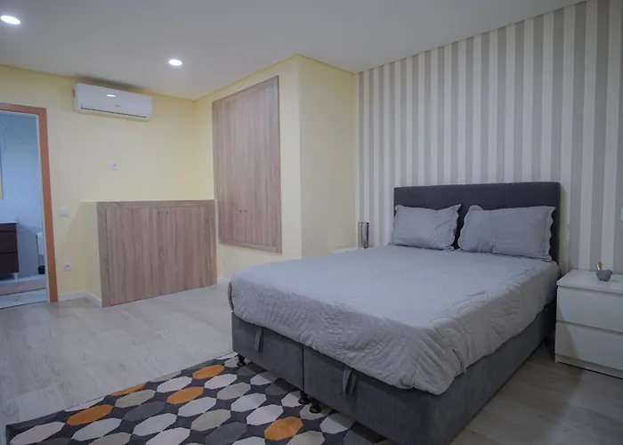 Feriehus Quinta Do Alem